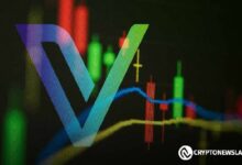 تحطيم VeChain للاتجاه التنازلي يشعل آمال الصعود