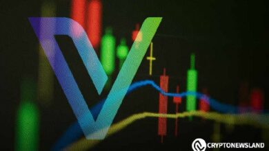 تحطيم VeChain للاتجاه التنازلي يشعل آمال الصعود