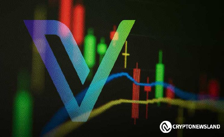 تحطيم VeChain للاتجاه التنازلي يشعل آمال الصعود