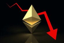 تحليل سعر الإيثريوم: لماذا ينخفض سعر ETH؟ اكتشف الآن!