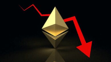 تحليل سعر الإيثريوم: لماذا ينخفض سعر ETH؟ اكتشف الآن!