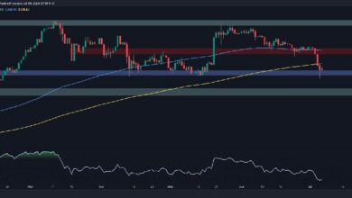 تحليل سعر الإيثريوم: ETH يستقر عند 3 آلاف دولار، هل يلوح انهيار جديد في الأفق؟