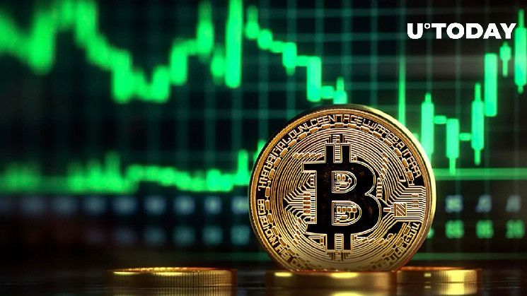 بيتكوين (BTC) سترتفع بنسبة 220٪ وفقًا لنمط "الميكروفون المتفائل"