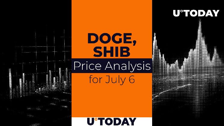 توقعات أسعار DOGE و SHIB ليوم 6 يوليو: اكتشف الآن