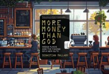 مراجعة شاملة لكتاب "More Money Than God" للمؤلف سيباستيان مالابي – اكتشاف الرؤى والدروس الرئيسية لشركات التحوط