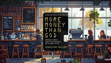 مراجعة شاملة لكتاب "More Money Than God" للمؤلف سيباستيان مالابي – اكتشاف الرؤى والدروس الرئيسية لشركات التحوط