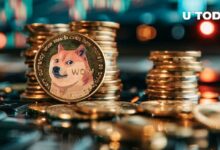 دوجكوين (DOGE) تحدد مسار نمو طموح، لكن هناك نقطة تحول واحدة