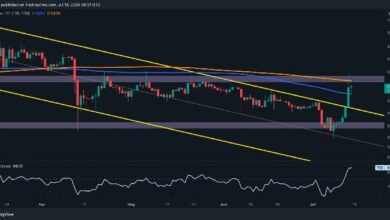 تحليل سعر الريبل: ارتفاع XRP بنسبة 20٪ أسبوعياً - اكتشف الأهداف القادمة