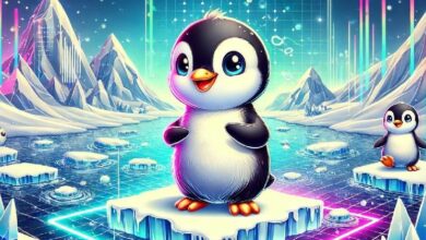 ويب3: التعاون الجديد بين Unstoppable Domains وPudgy Penguins - اكتشف التفاصيل الآن!