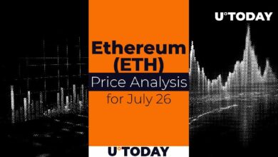 توقعات إيثيريوم (ETH) ليوم 26 يوليو: هل تتوقع الصعود؟