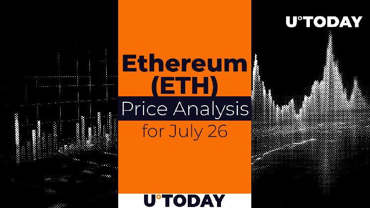 توقعات إيثيريوم (ETH) ليوم 26 يوليو: هل تتوقع الصعود؟