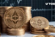 34 مليون دولار في إيثريوم (ETH) خلال 24 ساعة، ماذا يحدث؟