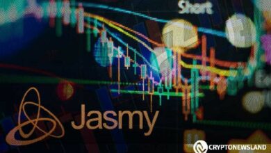 عملة جاسمي كوين (JASMY) تحدث ثورة في أمان البيانات لعصر رقمي جديد