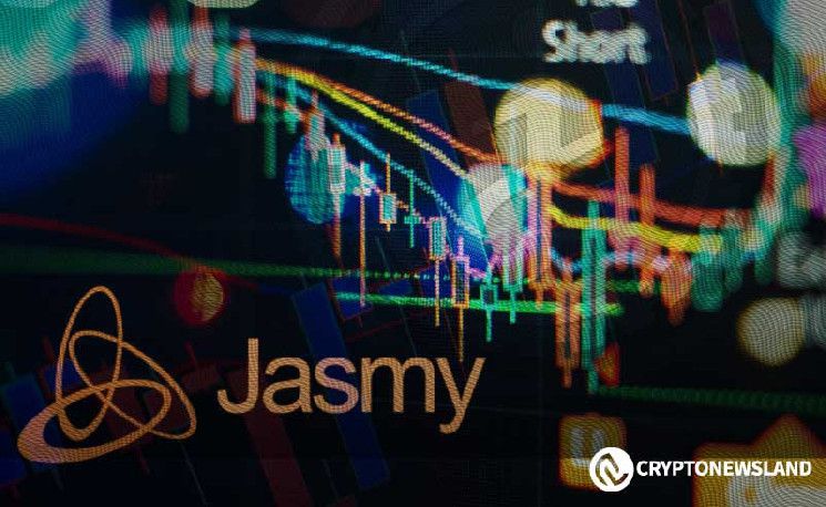 عملة جاسمي كوين (JASMY) تحدث ثورة في أمان البيانات لعصر رقمي جديد