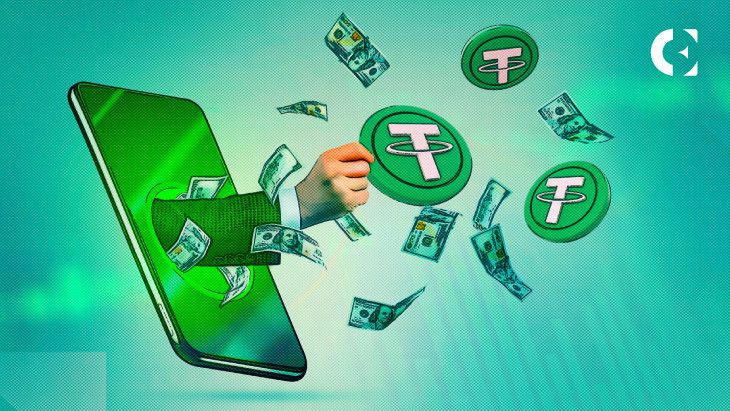 تحدي: Tether تجمد 29.62 مليون دولار من عناوين USDT المرتبطة بمجموعة Huione الكمبودية