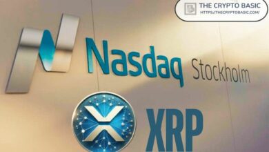 إطلاق XRP ETP في بورصة ناسداك ستوكهولم - اكتشف المزيد الآن!