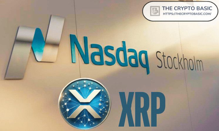 إطلاق XRP ETP في بورصة ناسداك ستوكهولم - اكتشف المزيد الآن!