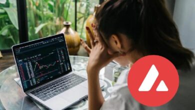 أفالانش (AVAX) يواجه انخفاض محتمل تحت $15 وسط شعور سوق ضعيف | اكتشف المزيد الآن!