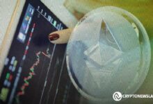 إيثريوم يشكل نمط مثلث صاعد صعودي، يقترب من المقاومة مع استهداف $3,273