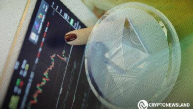 إيثريوم يشكل نمط مثلث صاعد صعودي، يقترب من المقاومة مع استهداف $3,273