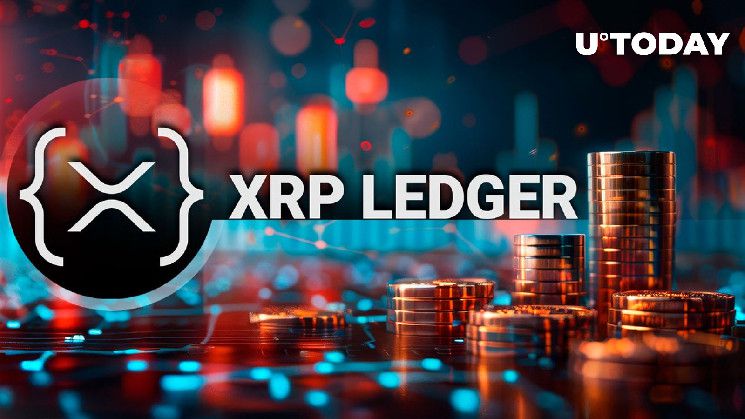 إجمالي القيمة المقفلة في تمويل XRP Ledger اللامركزي في وضع هبوطي غير معتاد