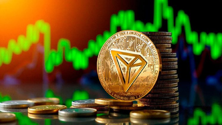 جنون عملة ترون (TRX) الميم: ضخة صن تتفوق على المنافسين