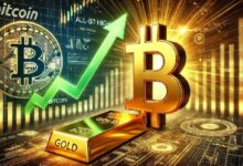 سعر البيتكوين (BTC) يقترب من أعلى مستوياته: 5 أسباب لتجاوزه لرقم الذهب القياسي الأخير