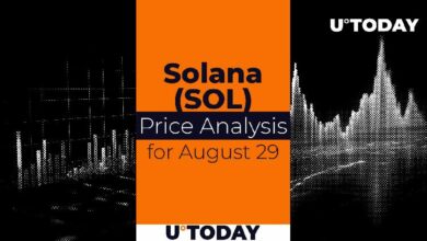 توقعات Solana (SOL) ليوم 29 أغسطس: اكتشف الاتجاه القادم!