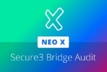 "نيو تنشر تقرير التدقيق من Secure3 لجسر Neo X الأصلي - اقرأ التفاصيل الكاملة الآن!"