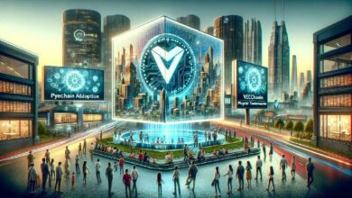 VeChain تُعزز سلامة سلسلة التوريد: تُدرج كابتكار رئيسي في "بلوكشين 2030" - اكتشف المزيد