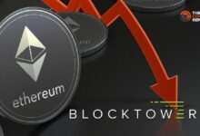 انخفاض سعر الإيثيريوم (ETH) وسط عمليات بيع بـ25 مليون دولار: ما التالي؟