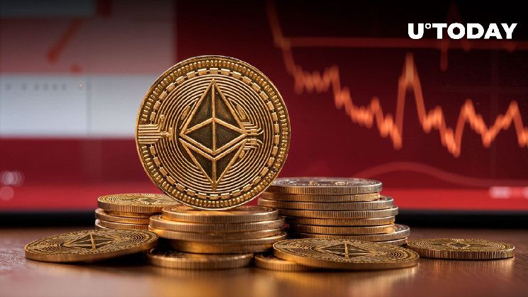 أسوأ شهر لإيثريوم منذ أغسطس 2020: باحث يبرز مؤشر حاسم