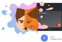 احصل على بطاقة خصم بلوكتشين: MetaMask تنطلق بالشراكة مع Mastercard وBaanx