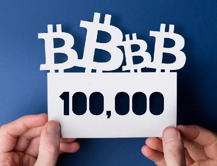 هذا هو الموعد المتوقع لوصول بيتكوين إلى $100,000، وفقًا للمحلل