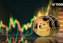 دوجكوين (DOGE) ترتفع بنسبة 25% في الحجم مع زيادة السعر - تعرف على التفاصيل!