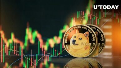 دوجكوين (DOGE) ترتفع بنسبة 25% في الحجم مع زيادة السعر - تعرف على التفاصيل!