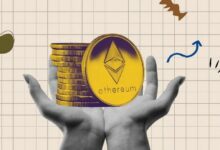 أخبار الإيثريوم اليوم: هل سيرتفع سعر ETH مع قفل 40% في العقود الذكية؟