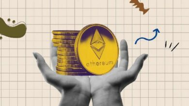 أخبار الإيثريوم اليوم: هل سيرتفع سعر ETH مع قفل 40% في العقود الذكية؟