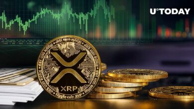 XRP يرتفع بنسبة 70٪ في الحجم بينما يظل سعر XRP متفائلًا - اكتشف المزيد الآن