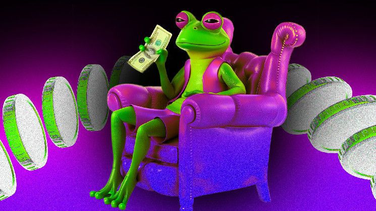 أيدي الماس في العملات الرقمية تستحوذ على ما يقارب 2 تريليون PEPE: ماذا سيحدث بعد ذلك؟