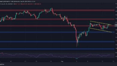 تحليل سعر البيتكوين: هل سيصل BTC إلى 64 ألف دولار أم الهبوط نحو 56 ألف دولار أكثر احتمالاً؟ اكتشف الآن!