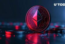 كارثة رسوم غاز إيثيريوم (ETH): اكتشف ما يحدث الآن!