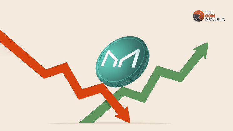 سعر ميكر (MKR) يواجه ضغطًا قصير الأجل: هل يتعافى؟ تعرف على المزيد!