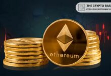 ارتفاع رهانات إيثريوم إلى 34 مليون ETH مع اقتراب عدد المدققين من 1.1 مليون - اكتشف التفاصيل الآن!