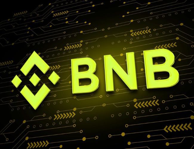 سعر BNB يواجه تحديات: هل سيصمد عند $550 وينتعش؟