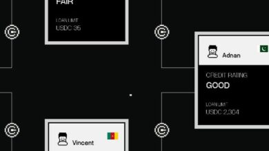 كريديت كوين تطلق شبكة رئيسية متوافقة مع EVM وتقدم تطبيق كريديت واليت