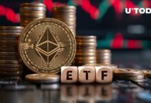 انهيار إيثريوم (ETH) إلى 2800 دولار: هل أشعل ETF موجة البيع؟