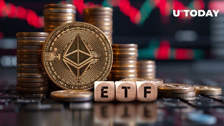 انهيار إيثريوم (ETH) إلى 2800 دولار: هل أشعل ETF موجة البيع؟