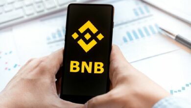 سعر عملة بينانس كوين (BNB): تحقيق هذين الشرطين قد يؤدي إلى ارتفاع بنسبة 60%