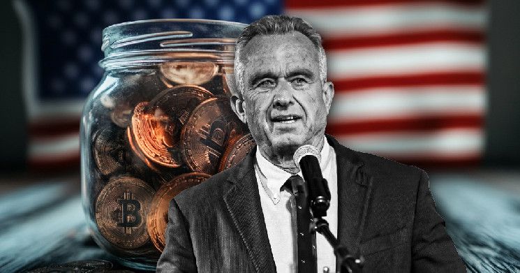 تبرعات البيتكوين لحملة RFK Jr. تصل فقط إلى 61 ألف دولار بسبب نقص الشفافية – اكتشف التفاصيل